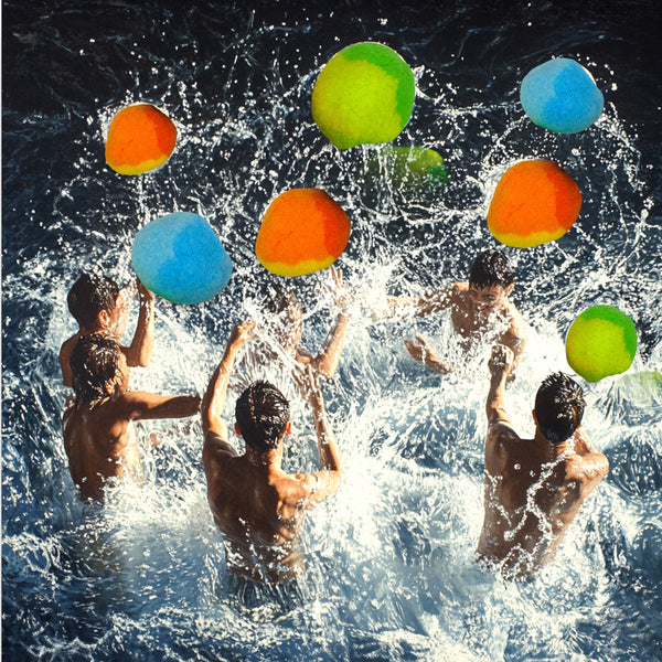 Wiederverwendbare Wasserbälle – 9 Stück Splash-Wasserbälle