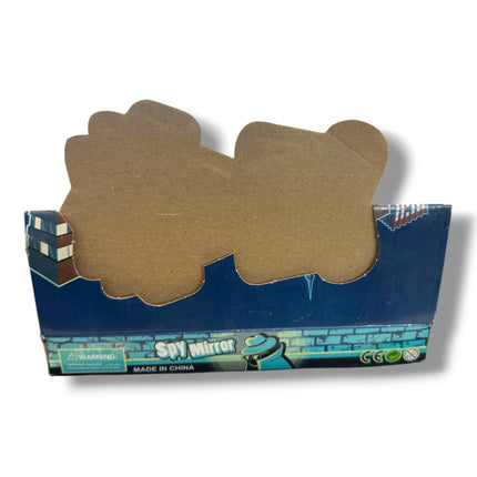 Spionage Kijker – Mini Spy Mirror – Kijk Zijwaarts! – Assorti Kleuren