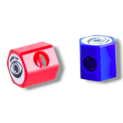 Spionage Kijker – Mini Spy Mirror – Kijk Zijwaarts! – Assorti Kleuren