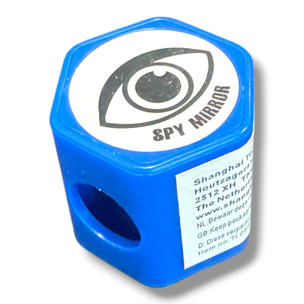 Spionage Kijker – Mini Spy Mirror – Kijk Zijwaarts! – Assorti Kleuren