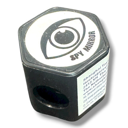 Spionage Kijker – Mini Spy Mirror – Kijk Zijwaarts! – Assorti Kleuren