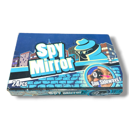 Spionage Kijker – Mini Spy Mirror – Kijk Zijwaarts! – Assorti Kleuren