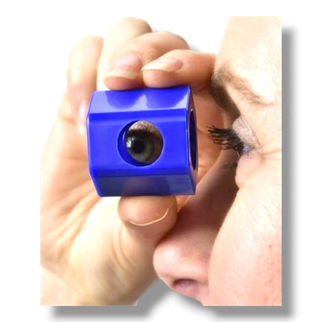 Spionage Kijker – Mini Spy Mirror – Kijk Zijwaarts! – Assorti Kleuren