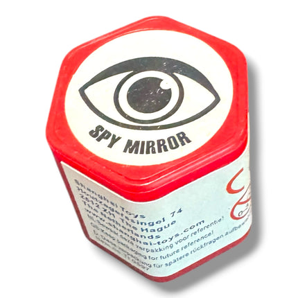 Spionage Kijker – Mini Spy Mirror – Kijk Zijwaarts! – Assorti Kleuren