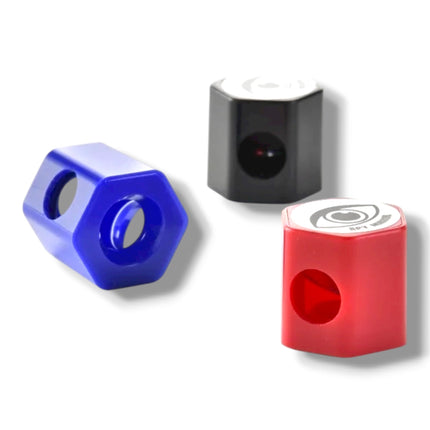Spionage Kijker – Mini Spy Mirror – Kijk Zijwaarts! – Assorti Kleuren