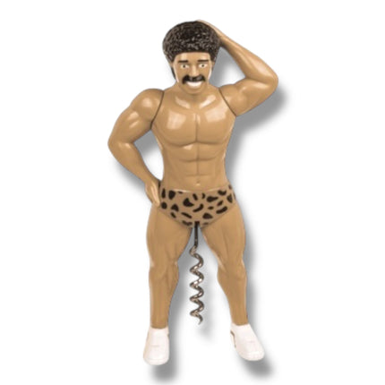 Bero Muscle Man Kurkentrekker – Kinky Pleasure – Cadeau met Knipoog