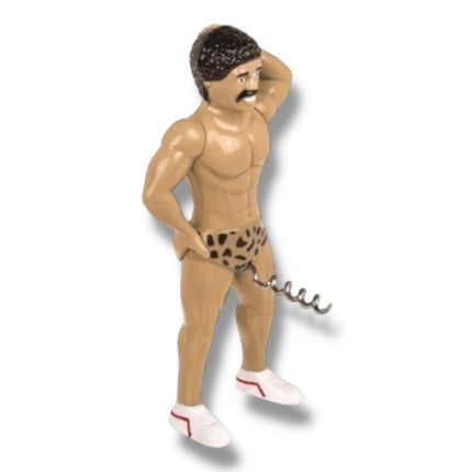 Bero Muscle Man Kurkentrekker – Kinky Pleasure – Cadeau met Knipoog