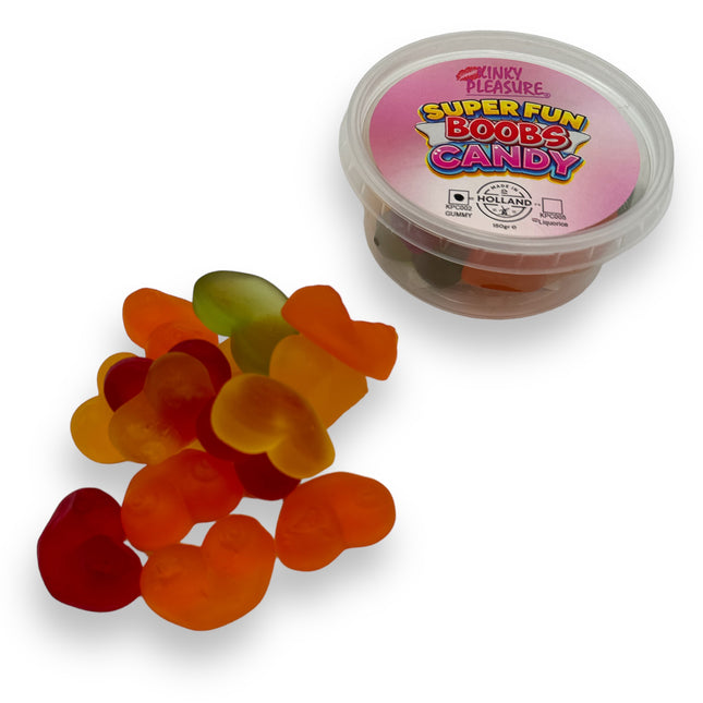 Super Fun Borsten Snoep - Gummy's| Kinky Pleasure - 150 gram 2 Stuks