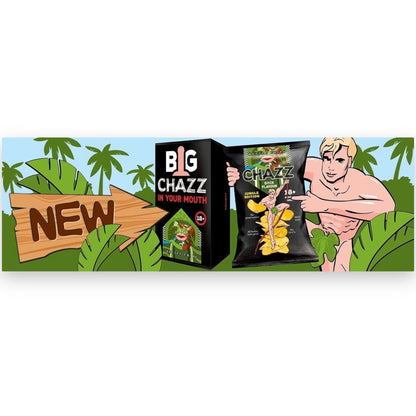 Chazz Chips - Erotische Smaken