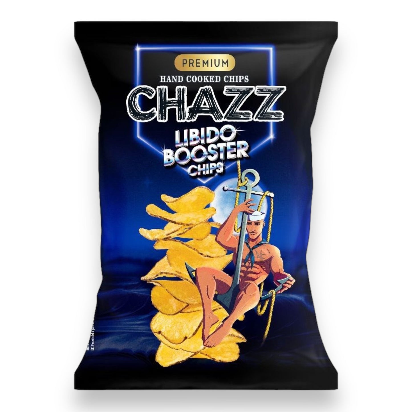 Chazz Chips - Erotische Smaken