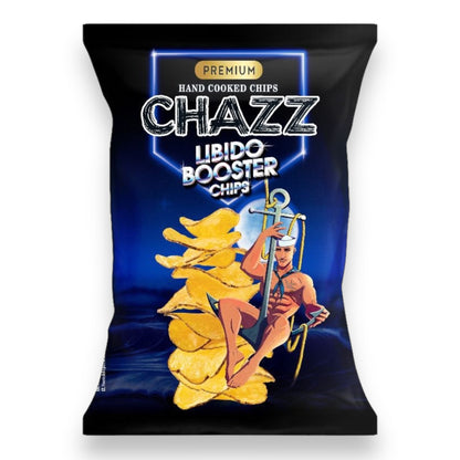 Chazz Chips - Erotische Smaken