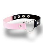 Pink & Black