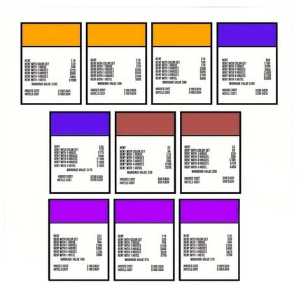 Couple Adultopoly Bordspel - Spannend en Speels Gezelschapsspel voor Koppels
