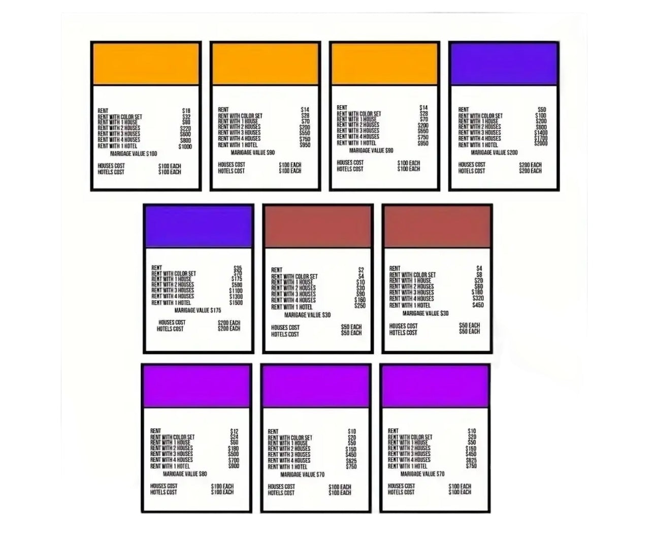 Couple Adultopoly Bordspel - Spannend en Speels Gezelschapsspel voor Koppels