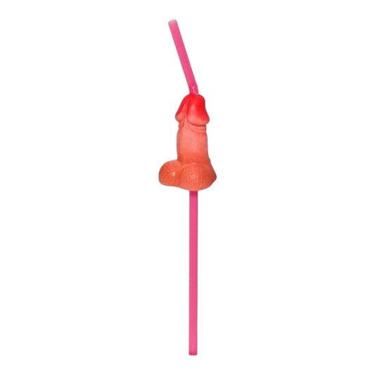 Penis Rietjes - 2 Kleuren - 1 Stuk