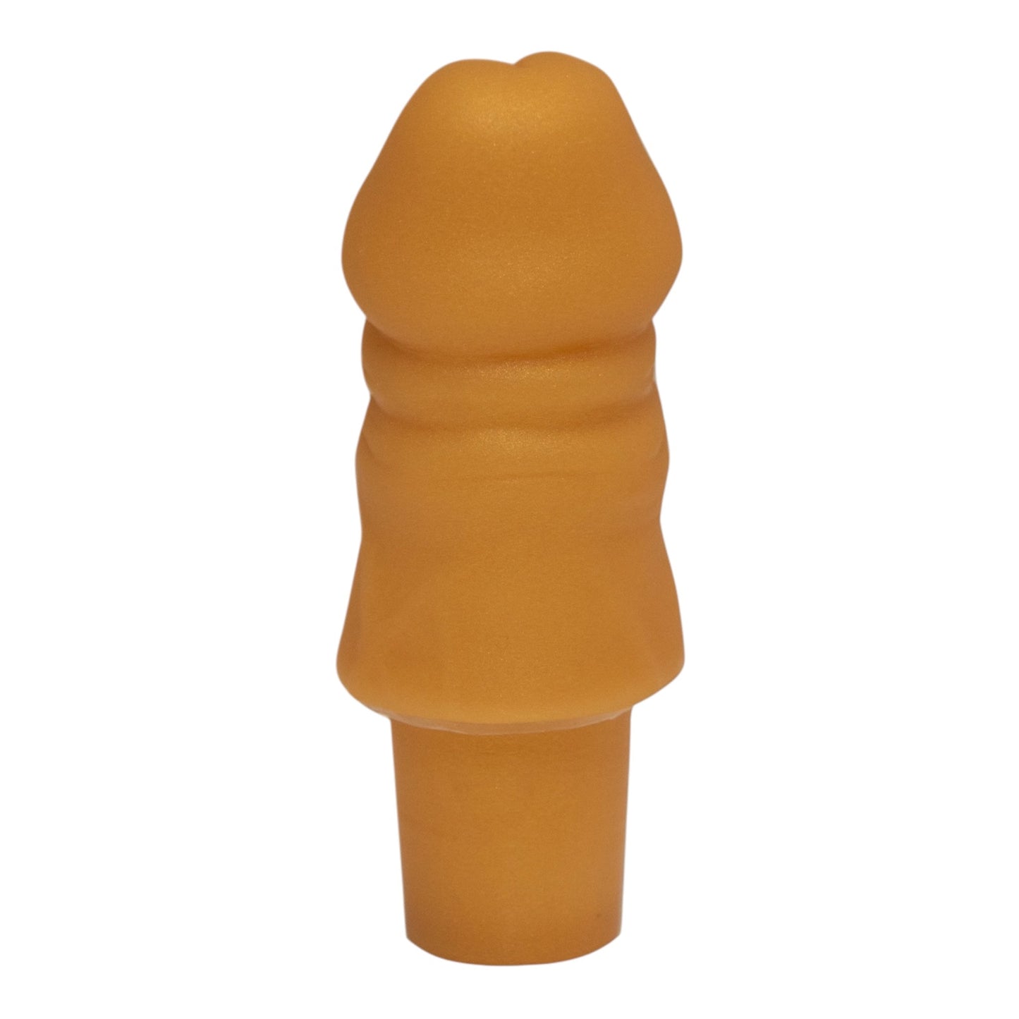 Penis Flessenstopper - 2 Modellen