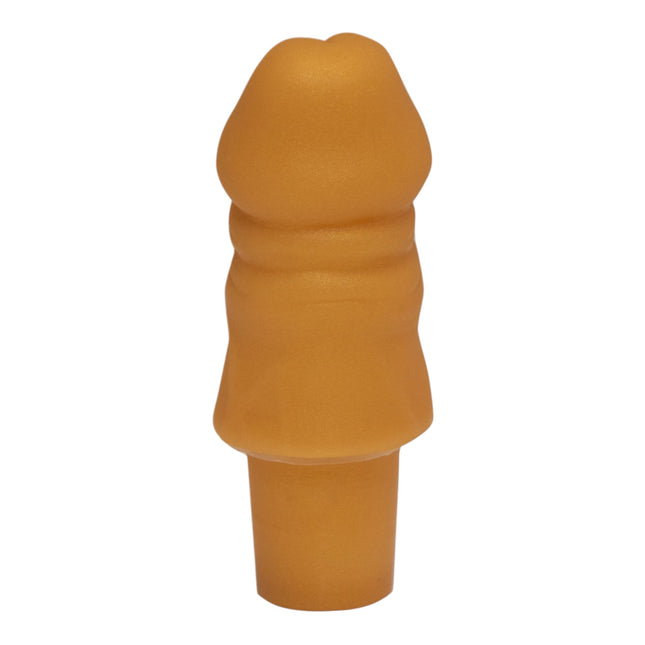 Penis Flessenstopper - 2 Modellen