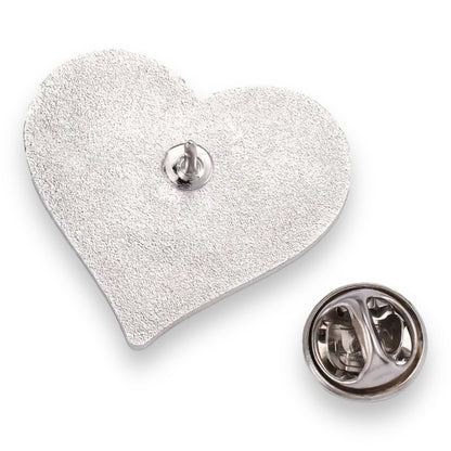 Pin – I Love MILFs (Zwart Hart)