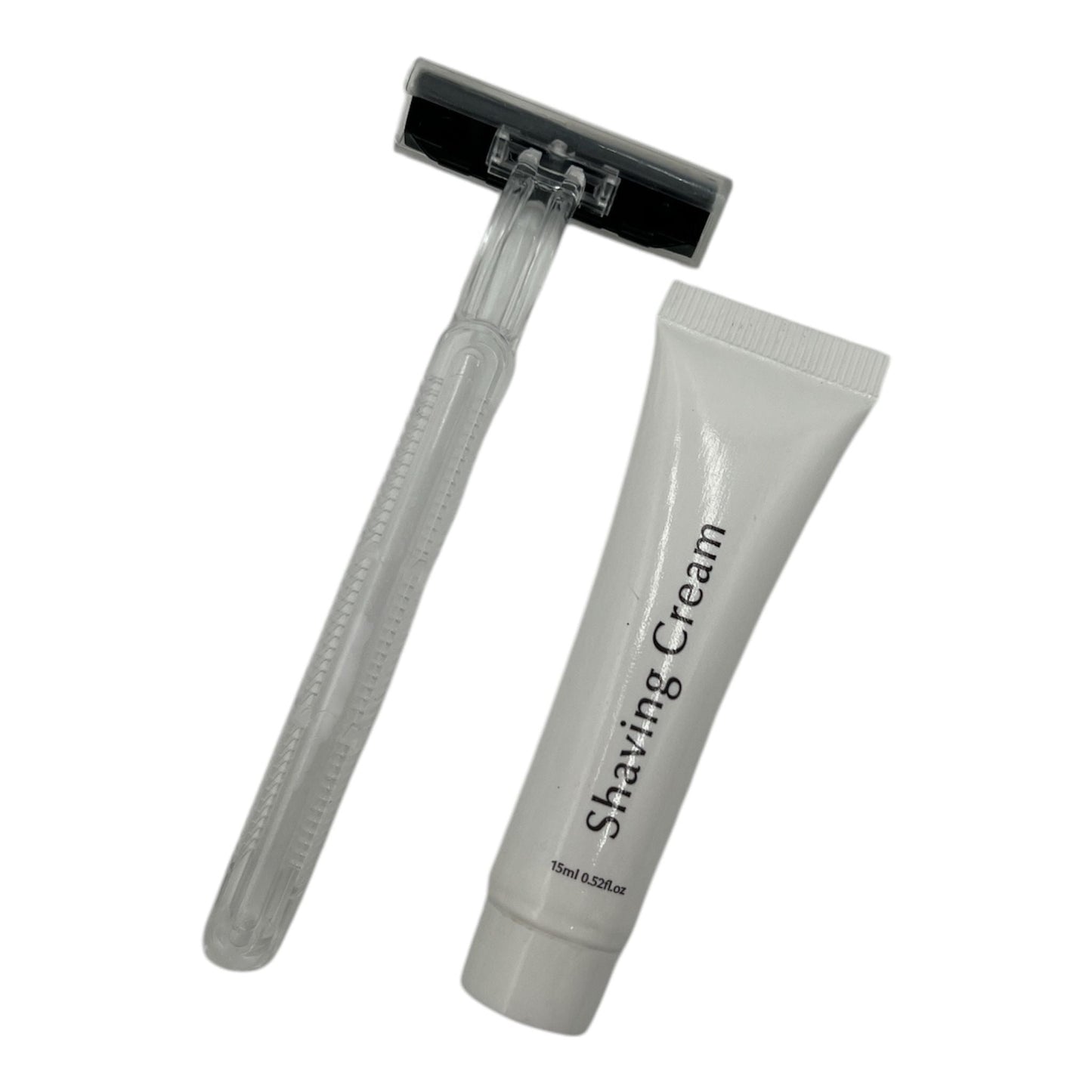Shaving Cream Set & Dental Kit - 10 Pieces