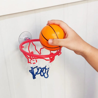 Foldable Basketball Frame for Kids - Indoor, Easy to Assemble - Ideal for Children's Room