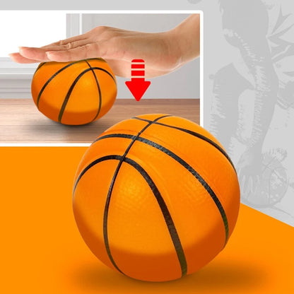 Opvouwbaar Basketbalframe voor Kinderen - Indoor, Gemakkelijk te Monteren - Ideaal voor Kinderkamer
