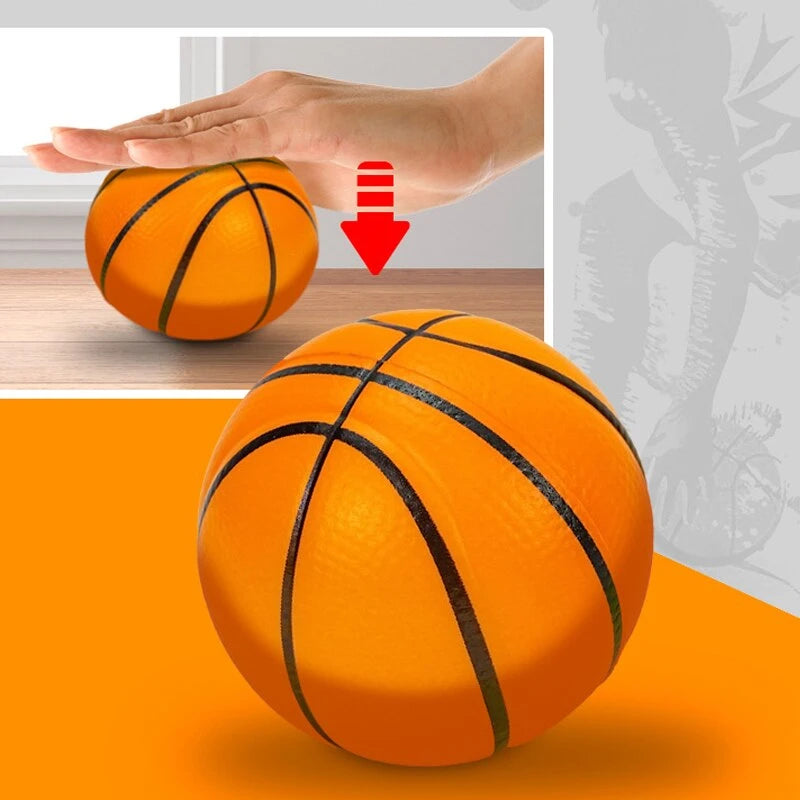 Foldable Basketball Frame for Kids - Indoor, Easy to Assemble - Ideal for Children's Room