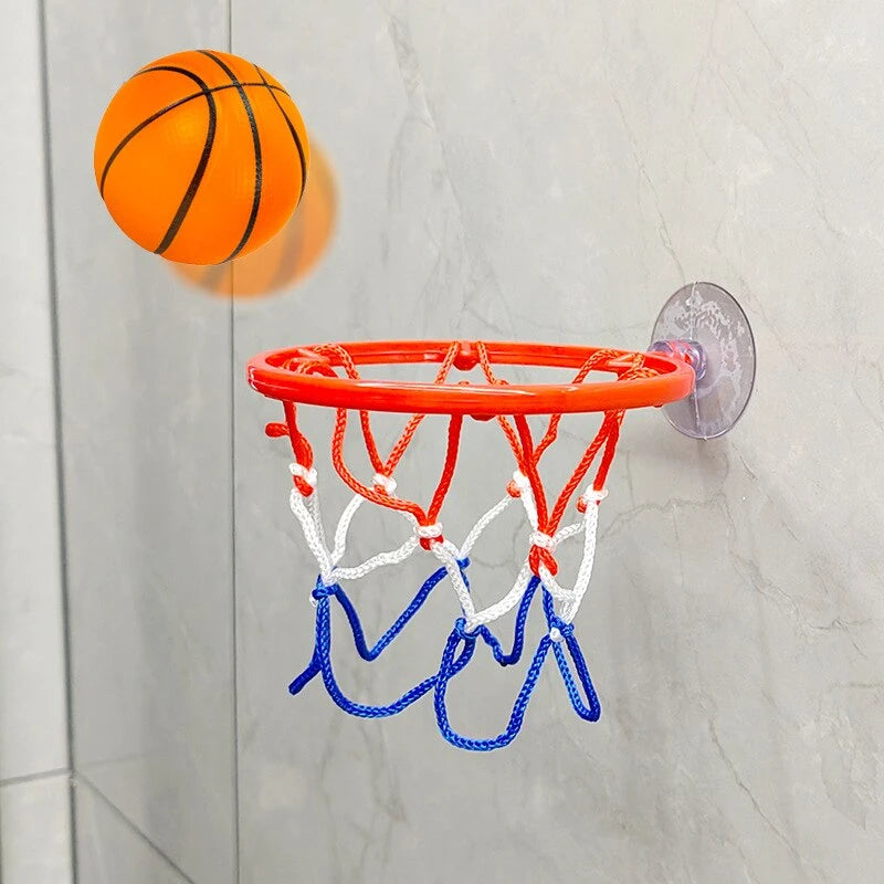 Opvouwbaar Basketbalframe voor Kinderen - Indoor, Gemakkelijk te Monteren - Ideaal voor Kinderkamer