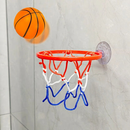 Foldable Basketball Frame for Kids - Indoor, Easy to Assemble - Ideal for Children's Room