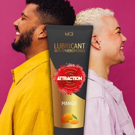 MAI Cosmetics Mango Lubricant With Pheromones Attraction 100 ML - LT2400