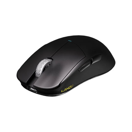 Lamzu Atlantis Mini – Ultralichte Draadloze Gaming Muis (51g, PAW3395 Sensor)