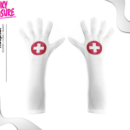 Lange Handschoenen: Verfijnde Stijl en Statement Accessoire in 6 Kleuren