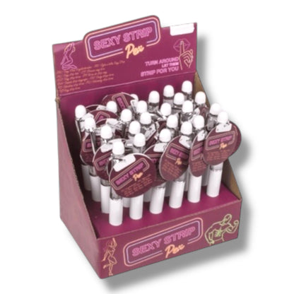 Sexy Stripper Pen – Mannen & Vrouwen – Fopcadeau