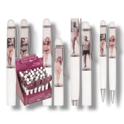Sexy Stripper Pen – Mannen & Vrouwen – Fopcadeau