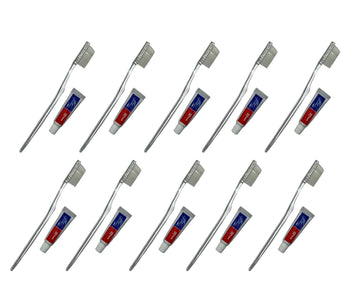Dental Kit - 10 stuks