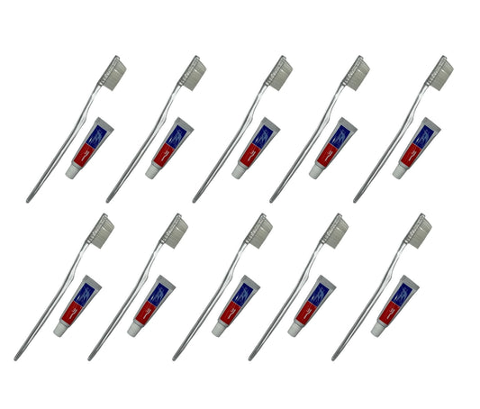 Dental Kit - 10 Pieces