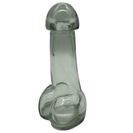 Kinky Pleasure Piemel Cocktail/Shot Glas - Speels en Stijlvol Drinkgenot 6x15x5cm
