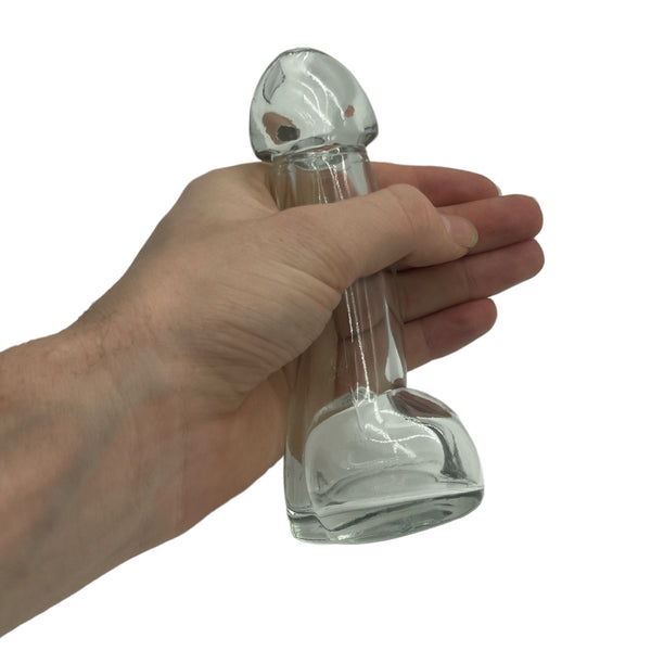 Cocktail- en Shotglas Piemel - 6x15x5 cm