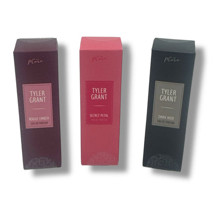 Tyler Grant – Rouge Ember Eau de Parfum – 10ml