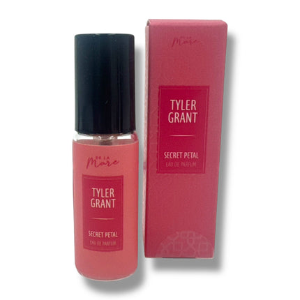 Tyler Grant – Secret Petal Eau de Parfum – 10ml