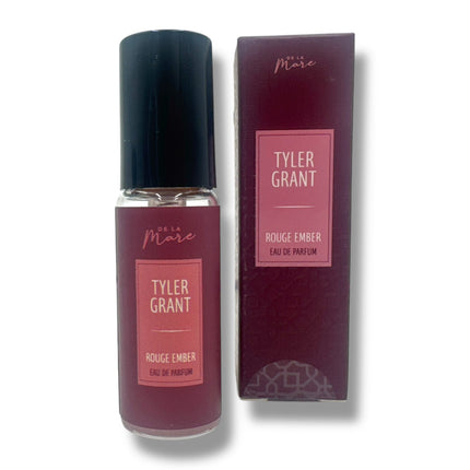 Tyler Grant – Rouge Ember Eau de Parfum – 10ml