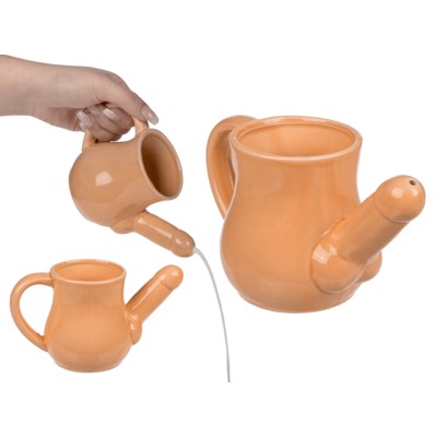 Keramik-Milchkännchen Piemel mit Ausguss – 320 ml