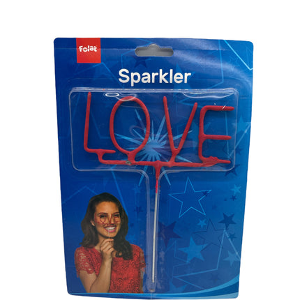Sterretjes Love Rood - Betoverende Magie voor Speciale Momenten