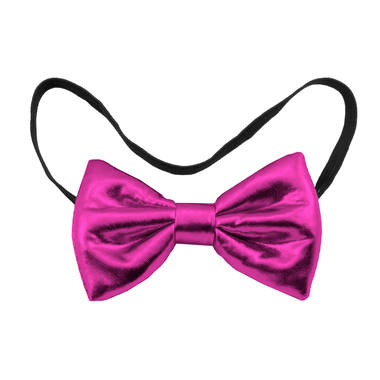 Roze Strikje - Voeg een vleugje elegantie en speelsheid toe aan je outfit met dit schattige roze strikje.