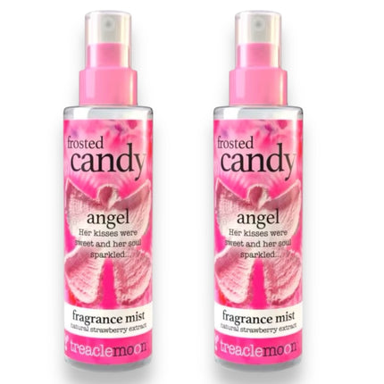 Treaclemoon Body Spray / Mist - Frosted Candy Angel Fragrance