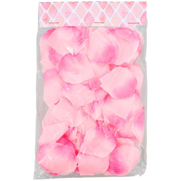 Rozenblaadjes Rood, Roze en Witte bloemblaadjes voor romantische gelegenheden 150 stuks per verpakking!