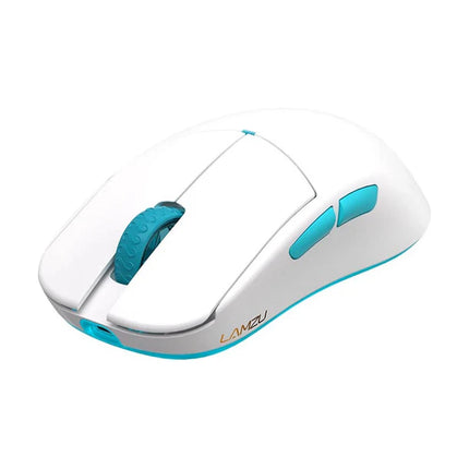 Lamzu Atlantis OG V2 – Ultralichte Draadloze Gaming Muis (57g, 4000Hz Polling)