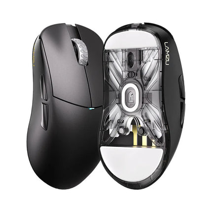 Lamzu Atlantis OG V2 – Ultralichte Draadloze Gaming Muis (57g, 4000Hz Polling)