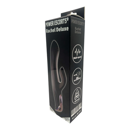 Rachel Deluxe Vibrator – G-Spot & Clitoris Stimulator