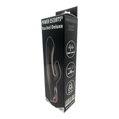 Rachel Deluxe Vibrator – G-Spot & Clitoris Stimulator