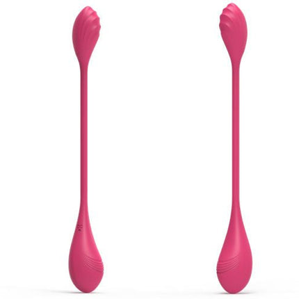 Power Escorts® Double Egg – Draadloze Dubbele Vibrerende Eieren